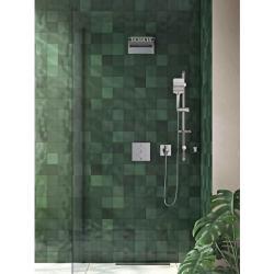 VitrA Strato 2F Duş Başlığı Krom