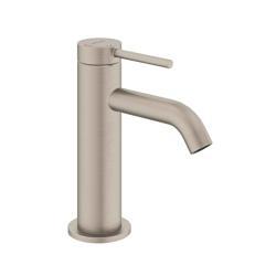 VitrA Minimax Round Lavabo Bataryası Fırçalı Nikel A4353034ENR