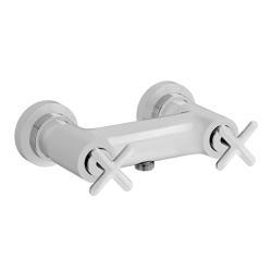 VitrA Origin Classic Duş Bataryası Krom