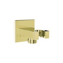 VitrA El Duşu Çıkışı Soft Altın A4523374