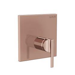 VitrA SUIT Ankastre Duş Bataryası Soft Bakır