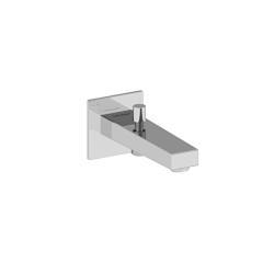 VitrA Minimax Square Çıkış Ucu Krom A43595