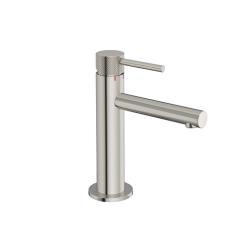 VitrA Origin Lavabo Bataryası Fırçalı Nikel A4367334