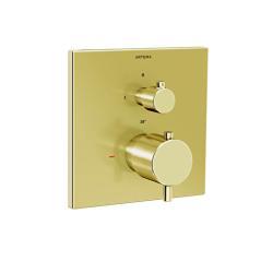 VitrA Aquaheat Banyo Bataryası Soft Altın