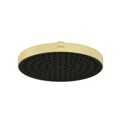 VitrA Core Round Duş Başlığı Soft Altın 25