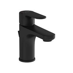 VitrA Root Round Lavabo Bataryası Mat Siyah A4272236