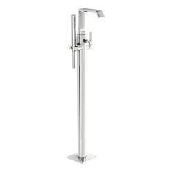 VitrA Suit Küvet Bataryası Krom