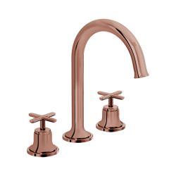 VitrA Origin Classic Lavabo Bataryası Soft Bakır A4289129
