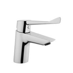 VitrA Solid S Lavabo Bataryası Krom
