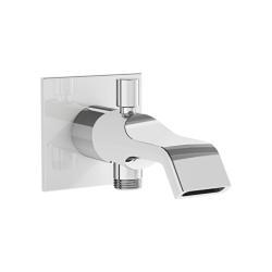 VitrA SUIT Çıkış Ucu — Krom