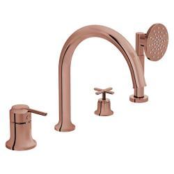 VitrA Origin Classic Küvet Bataryası Soft Bakır A4290029