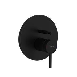 VitrA Origin Ankastre Banyo Bataryası Mat Siyah A4282236