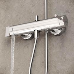 VitrA Origin Banyo Bataryası Krom