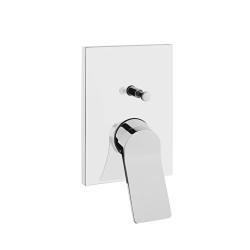 VitrA Memorıa Ankastre Banyo Bataryası Krom