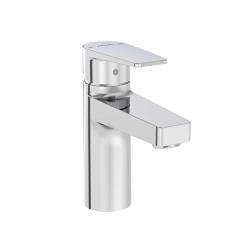 VitrA Flow Square Lavabo Bataryası Krom A43044