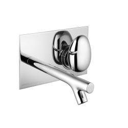 VitrA Istanbul Ankastre Lavabo Bataryası Krom A42232