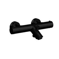 VitrA Aquaheat Banyo Bataryası Mat Siyah A4721036