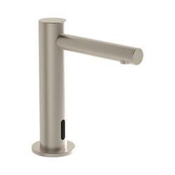 VitrA Aquasee Temassız Lavabo Bataryası Fırçalı Nikel A4721334