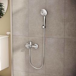 VitrA Minimax S Banyo Bataryası Krom