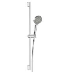 VitrA Base Round Sürgülü El Duşu Krom 10