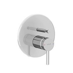 VitrA Origin Ankastre Banyo Bataryası Krom