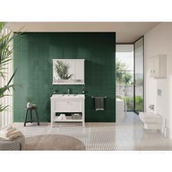 VitrA Origin Classic Küvet Bataryası Krom A42898