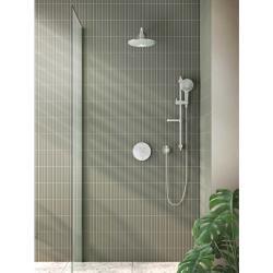 VitrA Aquaheat Ankastre Termostatik Banyo Bataryası Krom A42718