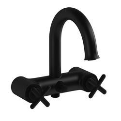 VitrA Origin Classic Banyo Bataryası Mat Siyah