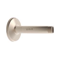 VitrA Duş Dirseği Fırçalı Nikel A4564934
