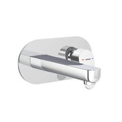 VitrA Flow Round Lavabo Bataryası Krom A43167