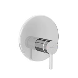 VitrA Origin Ankastre Duş Bataryası Krom