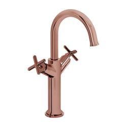 VitrA Origin Classic Çanak Lavabo Bataryası Soft Bakır A4288629