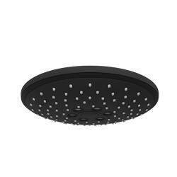 VitrA Bliss 2F Duş Başlığı Mat Siyah