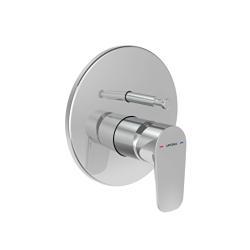 VitrA Flow Soft Banyo Bataryası Krom A43228