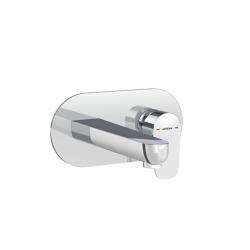 VitrA Flow Soft Lavabo Bataryası Krom A43175