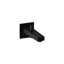 VitrA Minimax Square Çıkış Ucu Mat Siyah A4359536