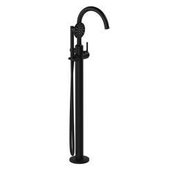VitrA Origin Classic Küvet Bataryası Mat Siyah A4289836