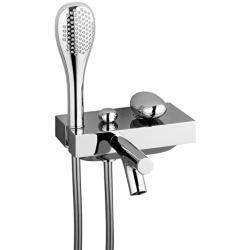 VitrA Istanbul Banyo Bataryası Krom