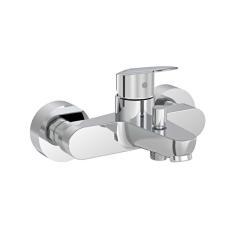 VitrA Flow Round Banyo Bataryası Krom
