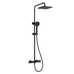 VitrA Joy Duş Sistemi Mat Siyah A4729536