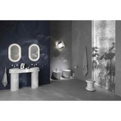 VitrA Liquid Ankastre Lavabo Bataryası Krom A42690