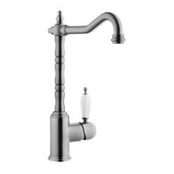 VitrA Verona Eviye Bataryası — Mat Krom (5,0)