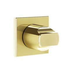 VitrA Suit Ankastre Stop Valf — Soft Altın