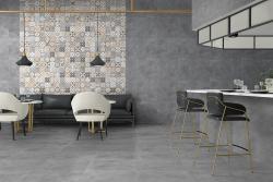 VitrA 60x60, Urbancrete, Fon, Beyaz, R11