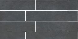 VitrA 30x60, Urbancrete, Kesme Mozaik, Bordür, Antrasit