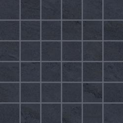 VitrA 5x5, Quarstone, Kesme Mozaik, Antrasit, R10B