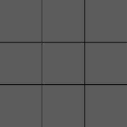 VitrA 10x10, miniworx, Fileli fon, Koyu Gri, RAL 000 55 00 Koyu Gri