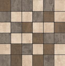 VitrA 5x5, Metro, Kesme Mozaik, Mix, R10B