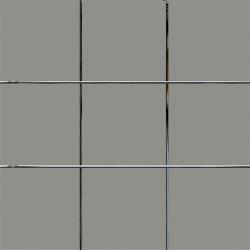 VitrA 10x10, Uni, Fileli fon, Gri, R10B