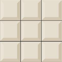 VitrA 10x10, miniworx, metro, Fileli fon, Açık Vizon, RAL 095 80 10 Açık Vizon